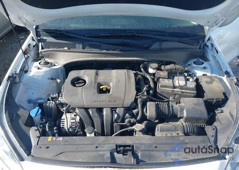 2019 Kia Forte S из США, поврежденный, VIN 3KPF34AD5KE026596